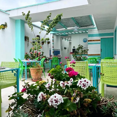 בית הארחה D'aragona אוטרנטו