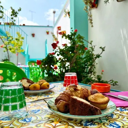 בית הארחה D'aragona אוטרנטו