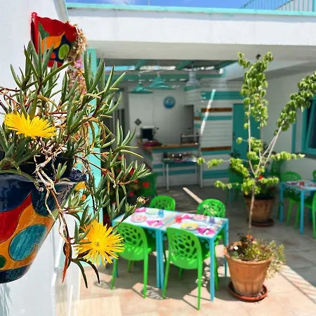 בית הארחה D'aragona