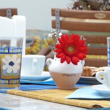 Camere D'Aragona 4* Otranto