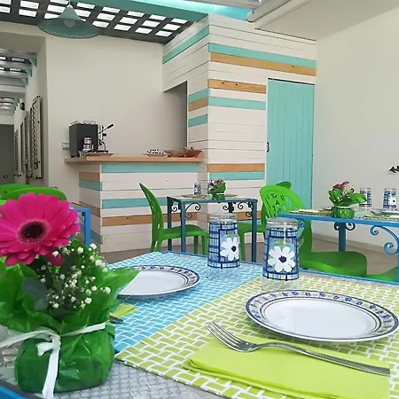 בית הארחה D'aragona