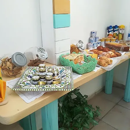 בית הארחה D'aragona 4*