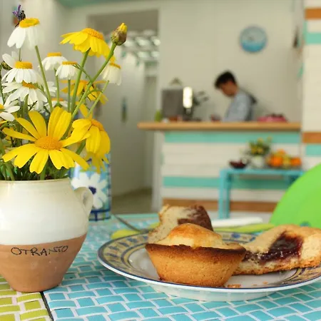 D'aragona בית הארחה