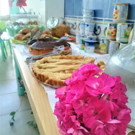 בית הארחה D'aragona אוטרנטו