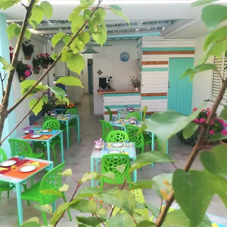 D'aragona בית הארחה