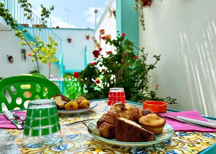 Гостевой дом D'aragona Отранто