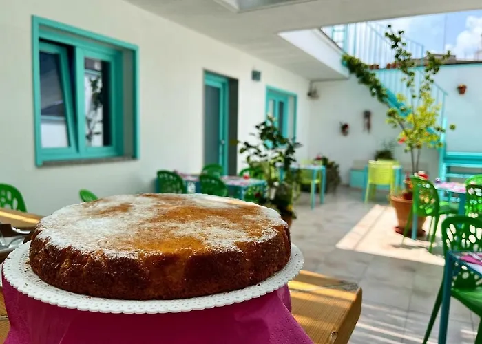 Гостевой дом D'aragona 4*