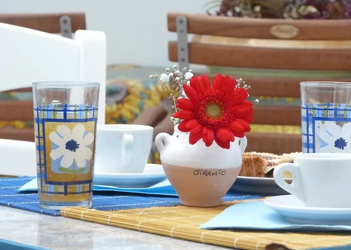 D'aragona 4* Отранто