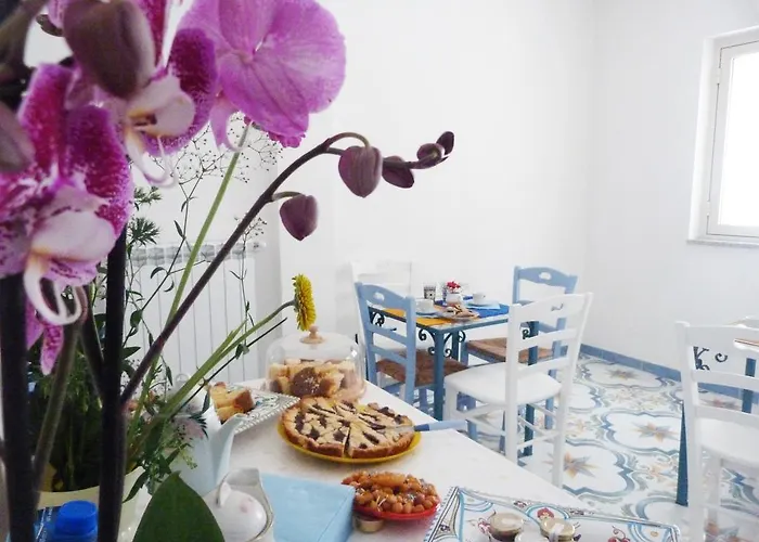 D'aragona Гостевой дом 4*