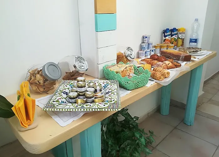 Гостевой дом D'aragona 4*