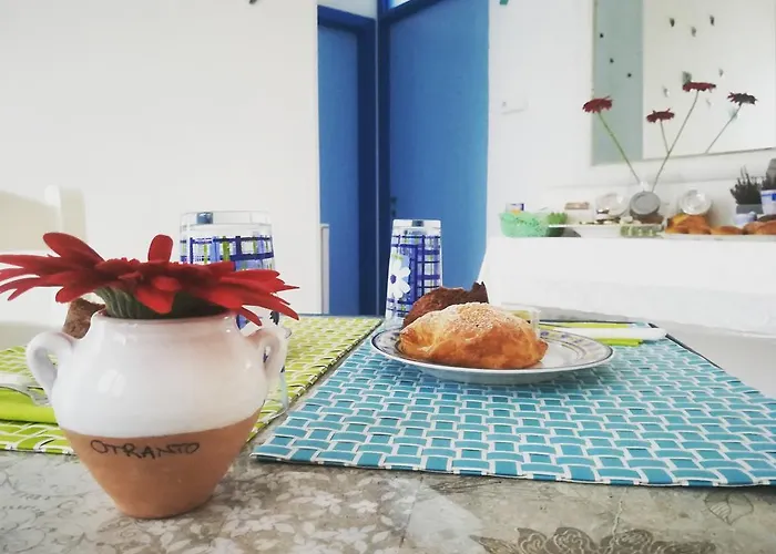 D'aragona Гостевой дом Отранто