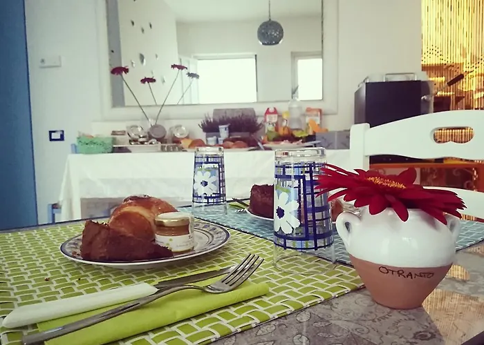 D'aragona Гостевой дом