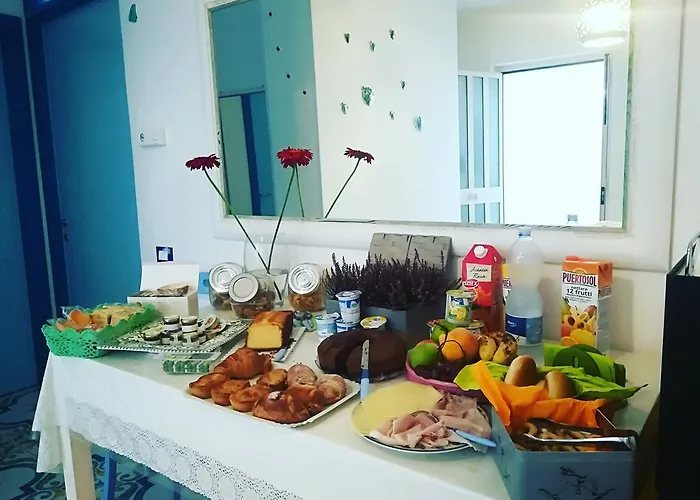 Гостевой дом D'aragona Отранто