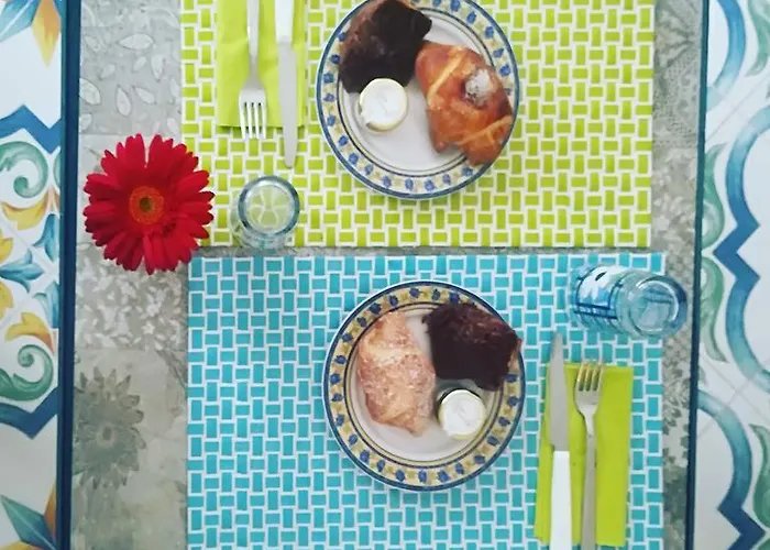 Гостевой дом D'aragona Отранто