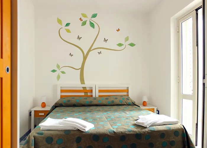 Гостевой дом D'aragona Отранто