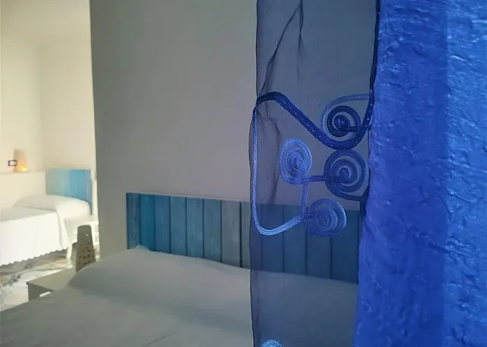 D'aragona Гостевой дом Отранто