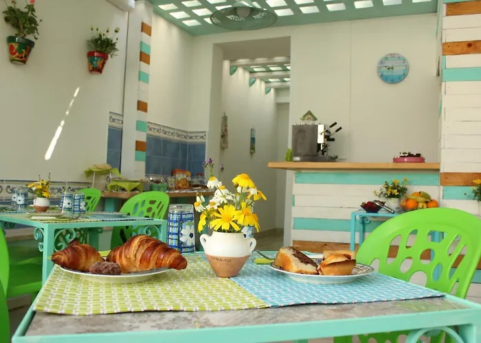 D'aragona Гостевой дом 4*