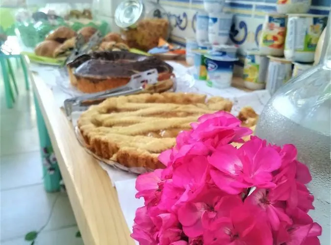 Гостевой дом D'aragona Отранто