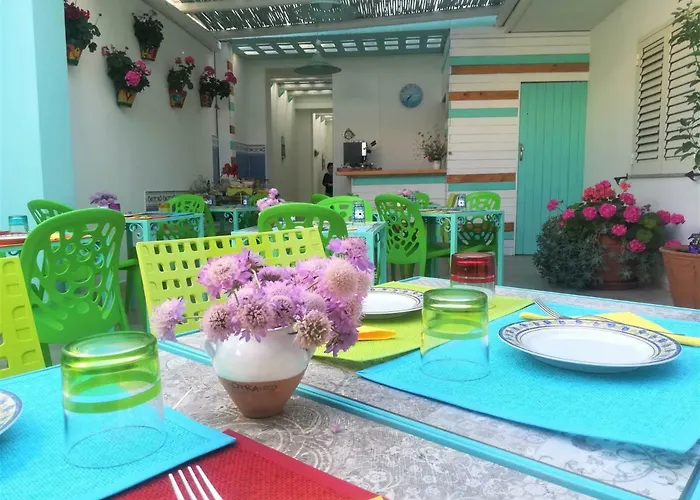 D'aragona Гостевой дом