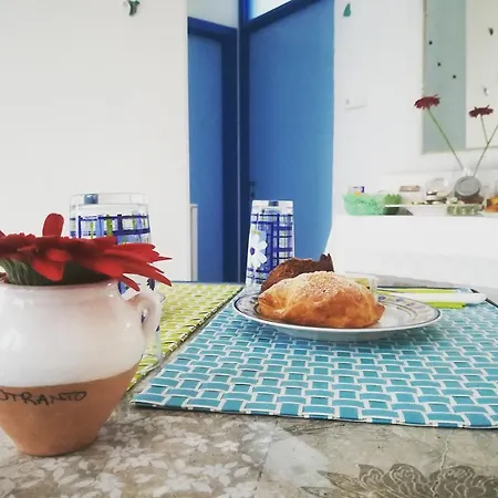 D'aragona بيت ضيافة أوترانتو