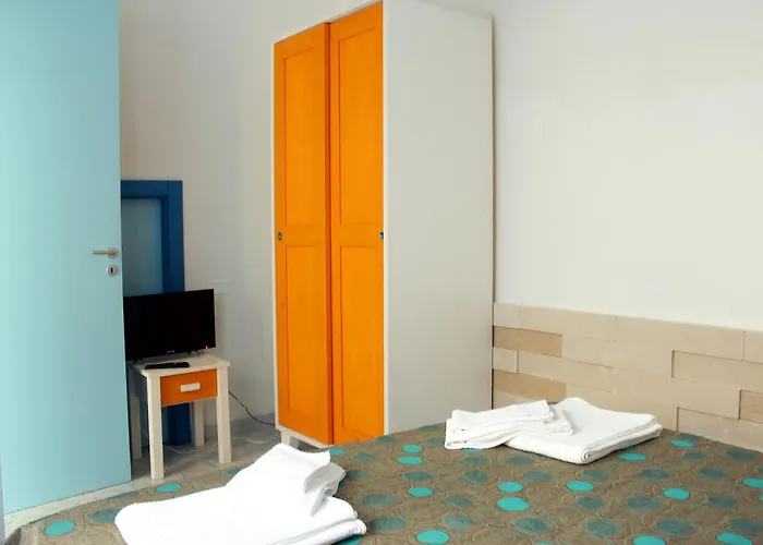 D'aragona Casa de hóspedes Otranto