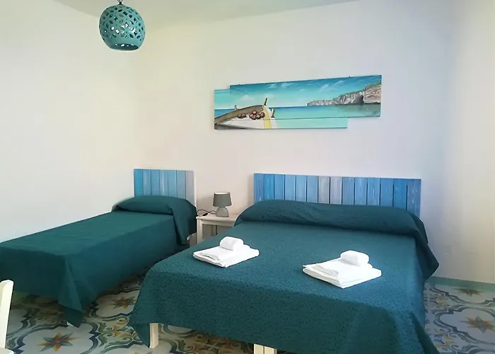 Casa de hóspedes D'aragona Otranto